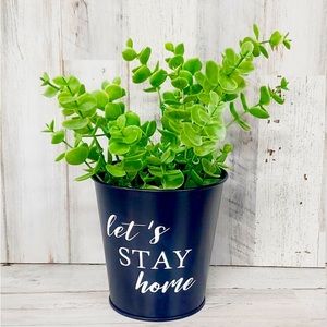 🏡 DECORATIVE RUSTIC FLOWER PLANTER 🏡